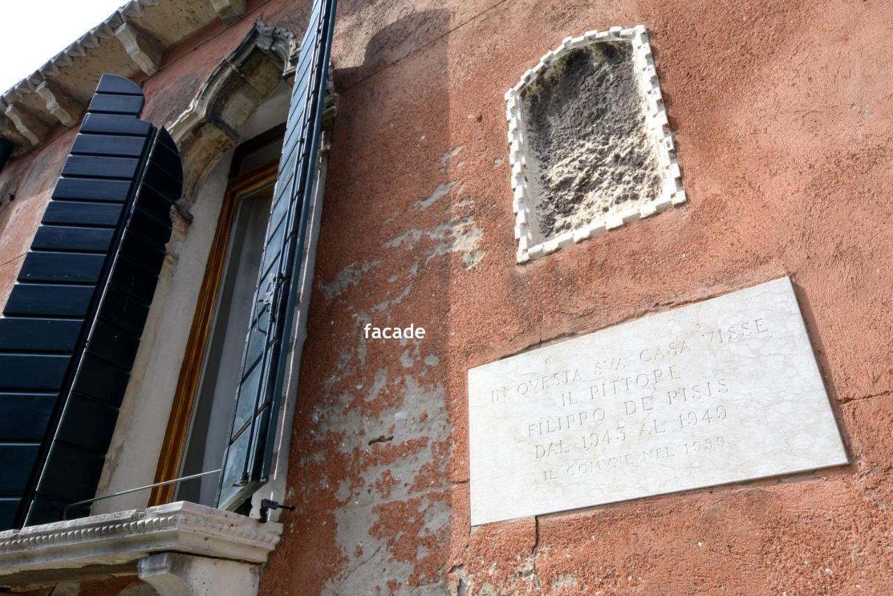Arnoldi-Rooftop Venice Exterior photo